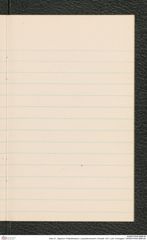 Seite 27, Tagebuch "Paläolithstation | Lang-Mannersdorf | Parzelle 1327 | (Joh. Farnegger)" (NHMW-PRAE-BBB-06)